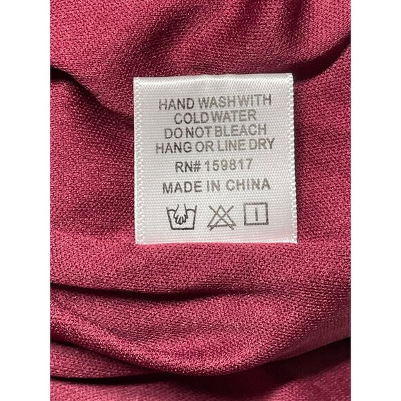 Altar'd State M Mini Skirt Fall Colorblock Corduroy Zipper Closure Medium - Picture 8 of 12